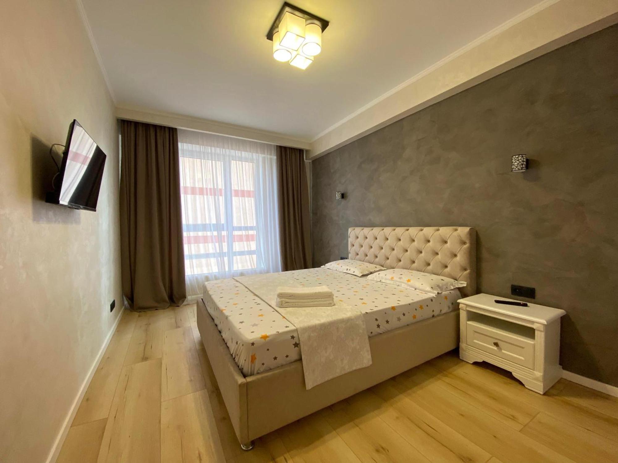 Apartament Airport Kişinev Dış mekan fotoğraf