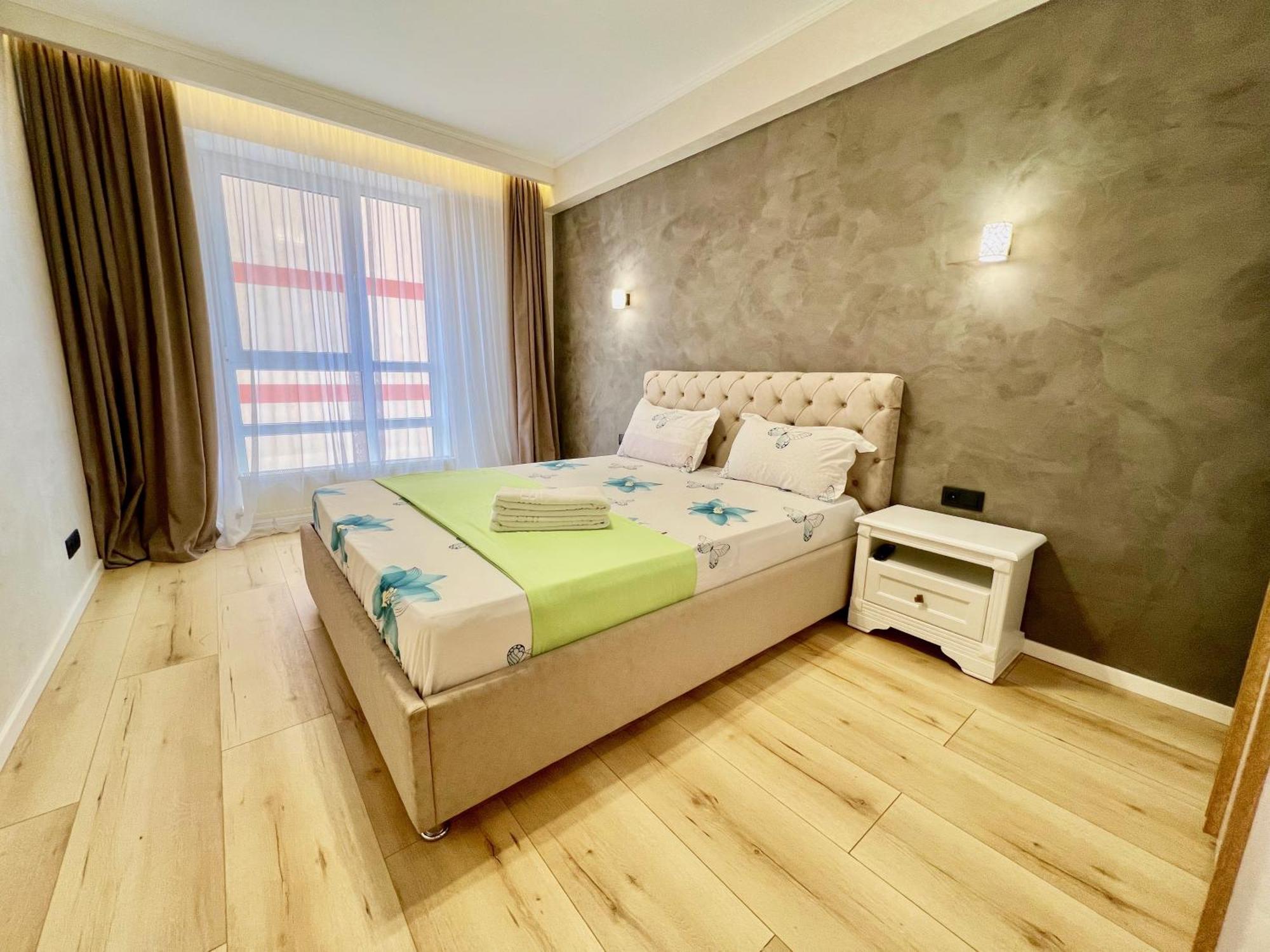 Apartament Airport Kişinev Dış mekan fotoğraf