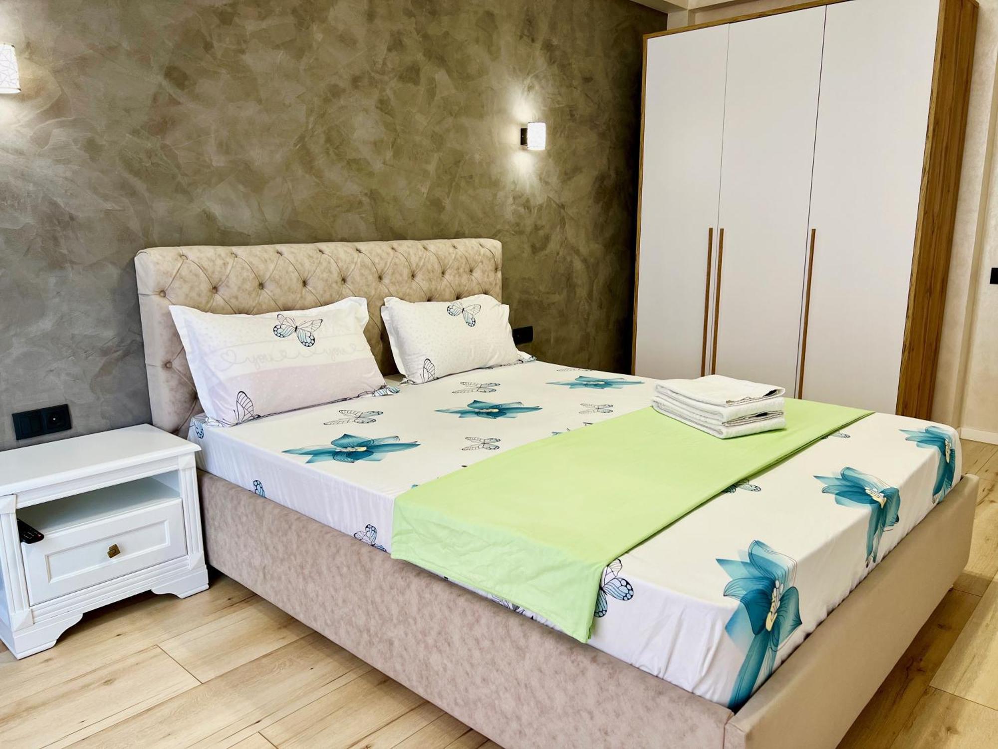 Apartament Airport Kişinev Dış mekan fotoğraf