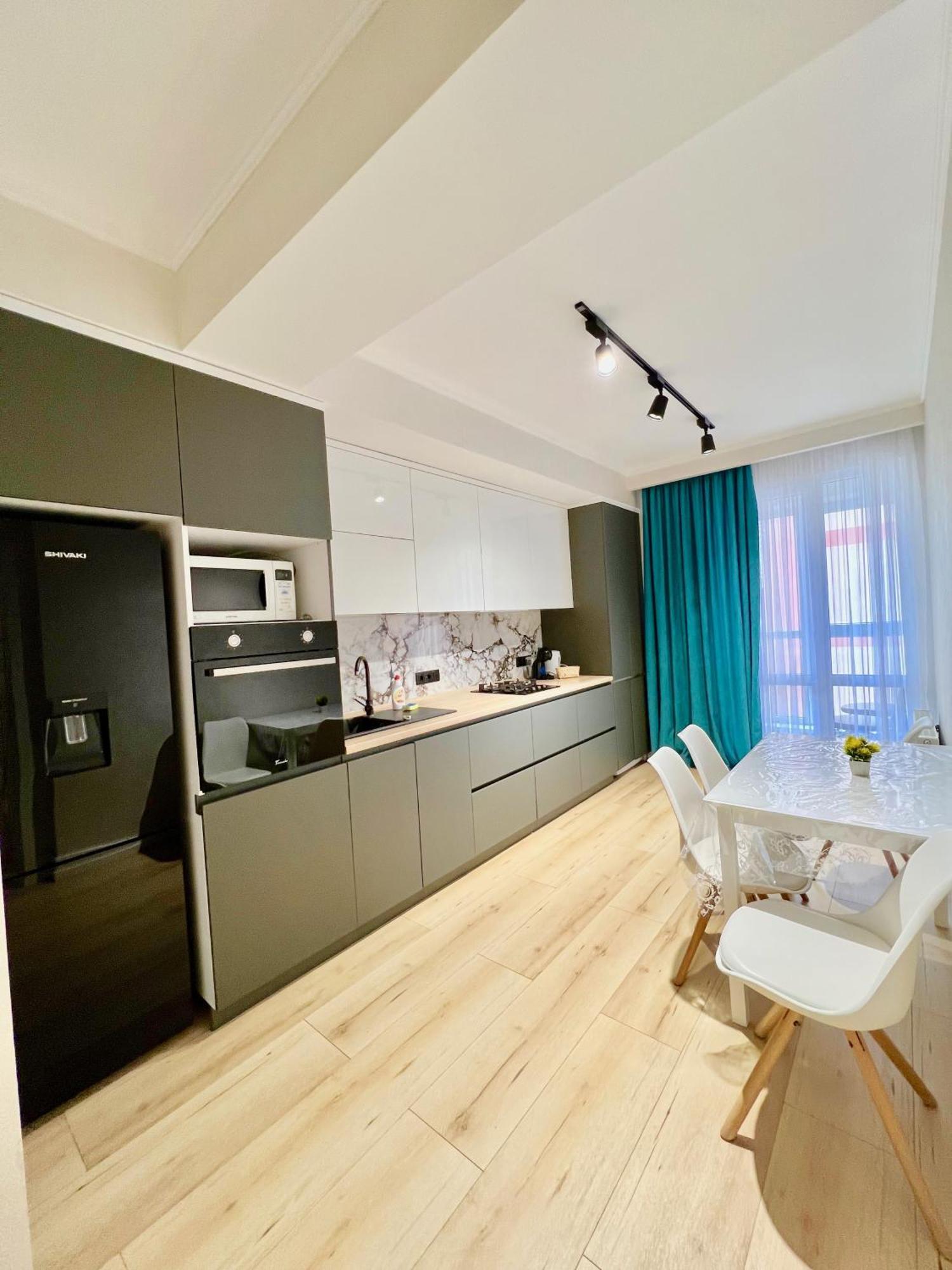Apartament Airport Kişinev Dış mekan fotoğraf