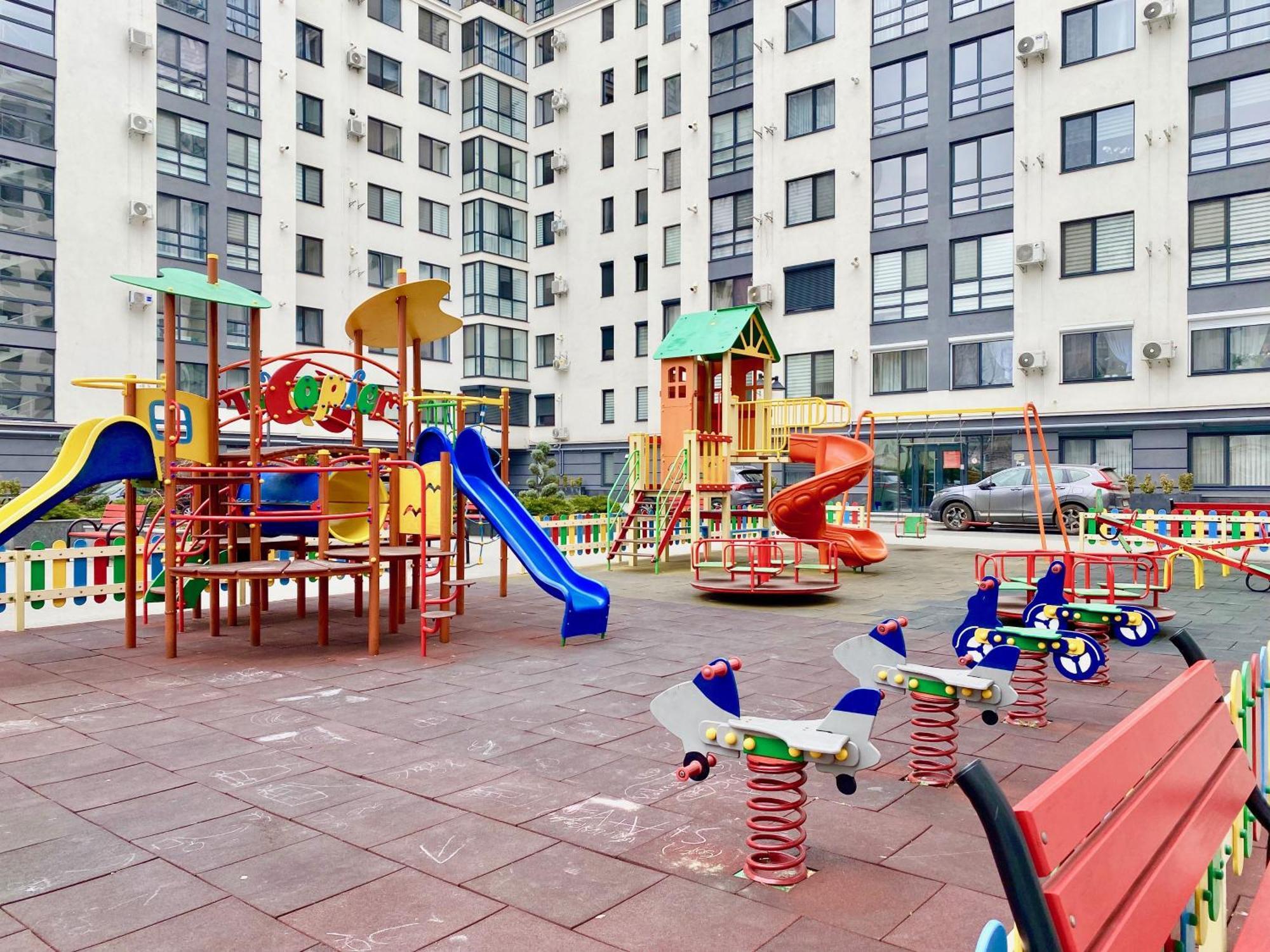 Apartament Airport Kişinev Dış mekan fotoğraf