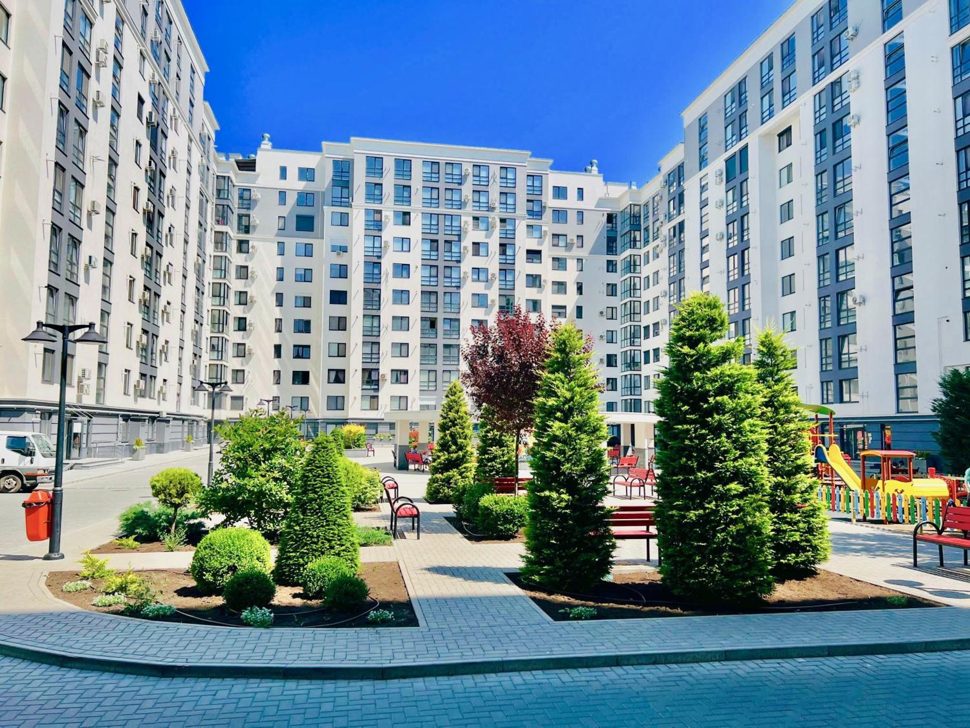 Apartament Airport Kişinev Dış mekan fotoğraf